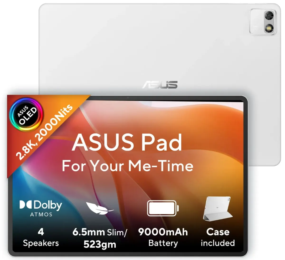 ASUS Pad, un tablet para dominar la gama media