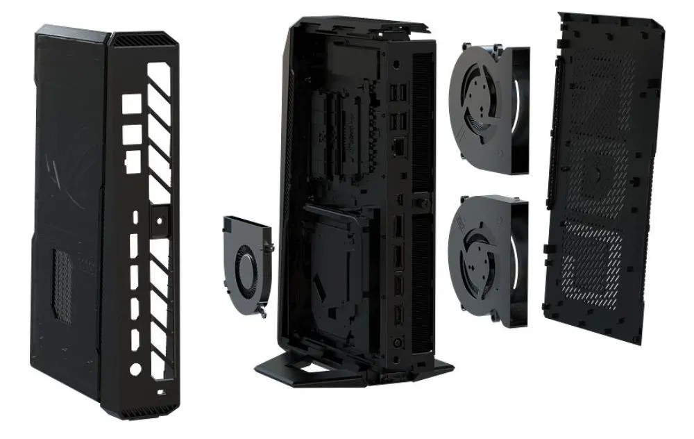 ASUS ROG GR70, un Mini PC Gaming para los más exigentes