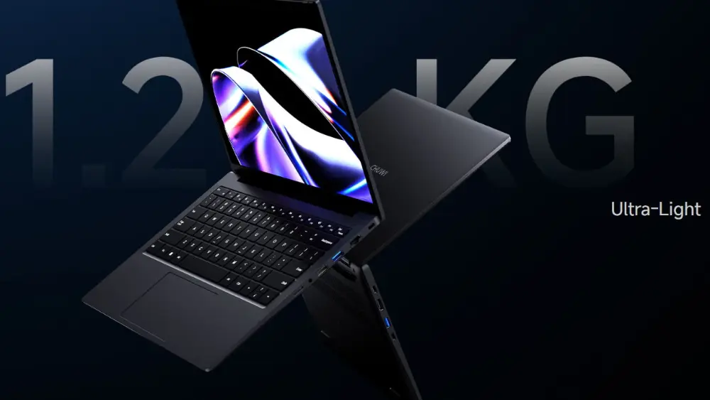 Chuwi NeoBook, una alternativa real al MacBook Neo