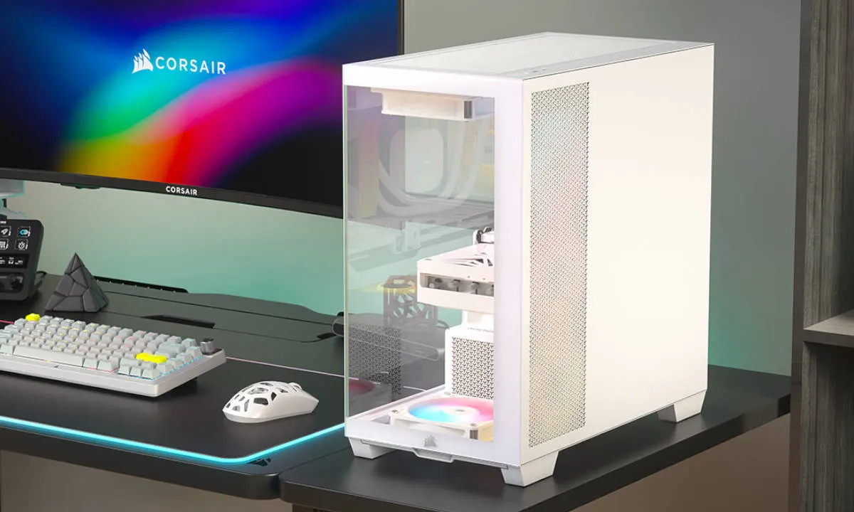 CORSAIR 2800X RS-R ARGB: la madurez del formato Micro-ATX