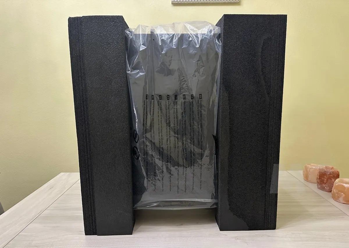 Corsair Frame 5000D WOOD RS análisis completo