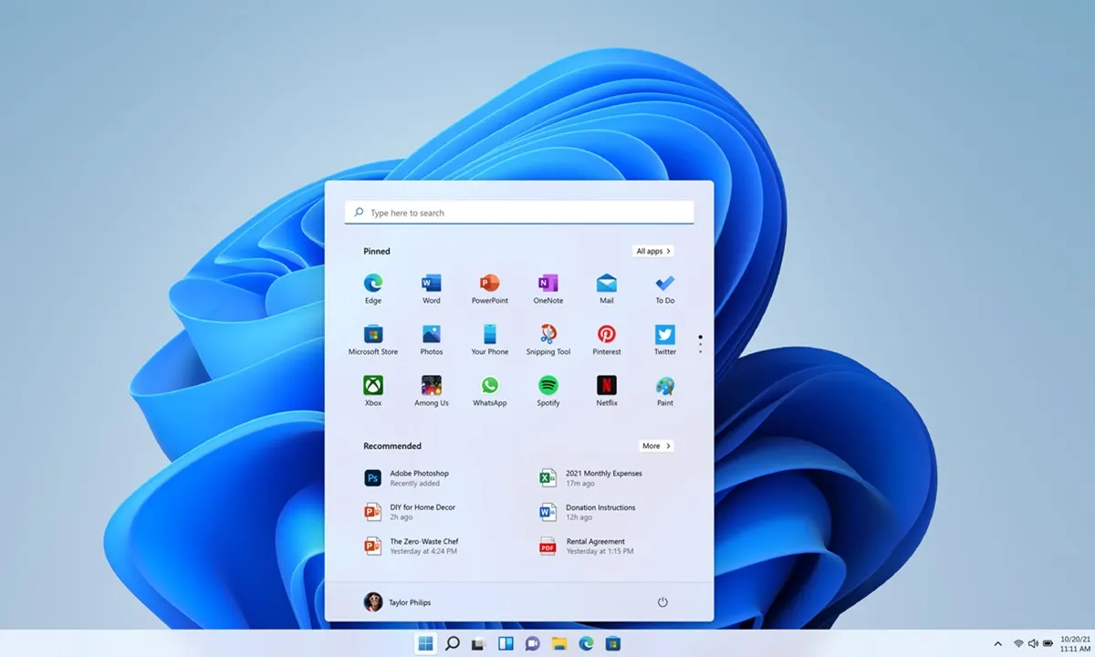 El Explorador de archivos de Windows 11 mejora sin recurrir a trucos