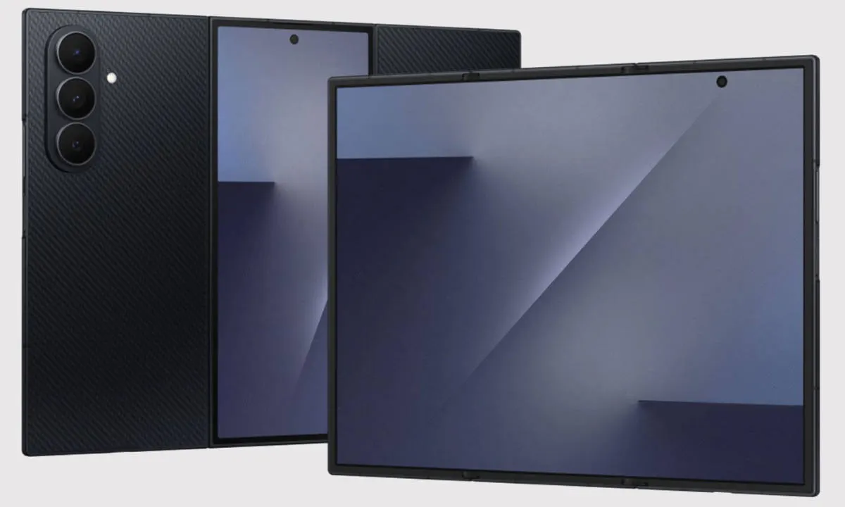 El Galaxy Z TriFold regresará con más ambición