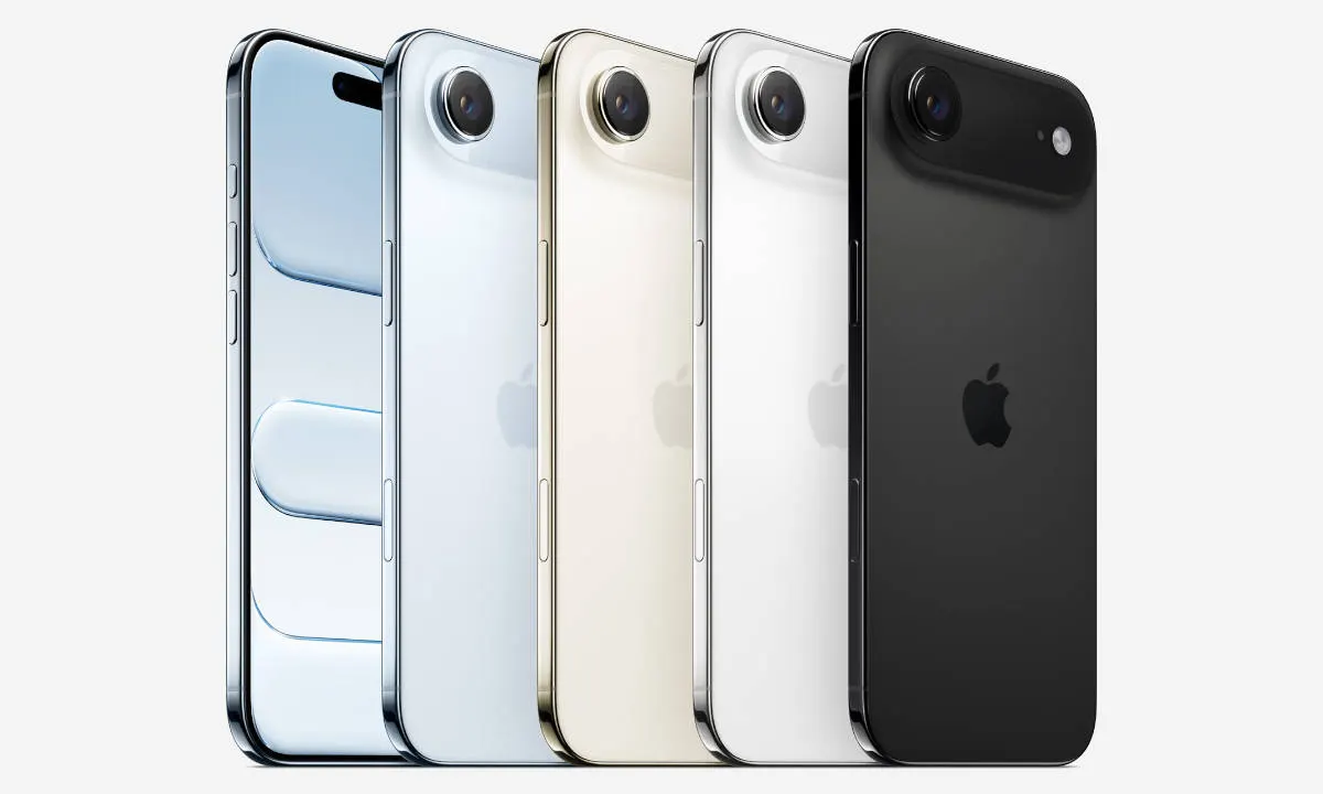 El iPhone Air 2 está en camino y llegará con mejoras importantes