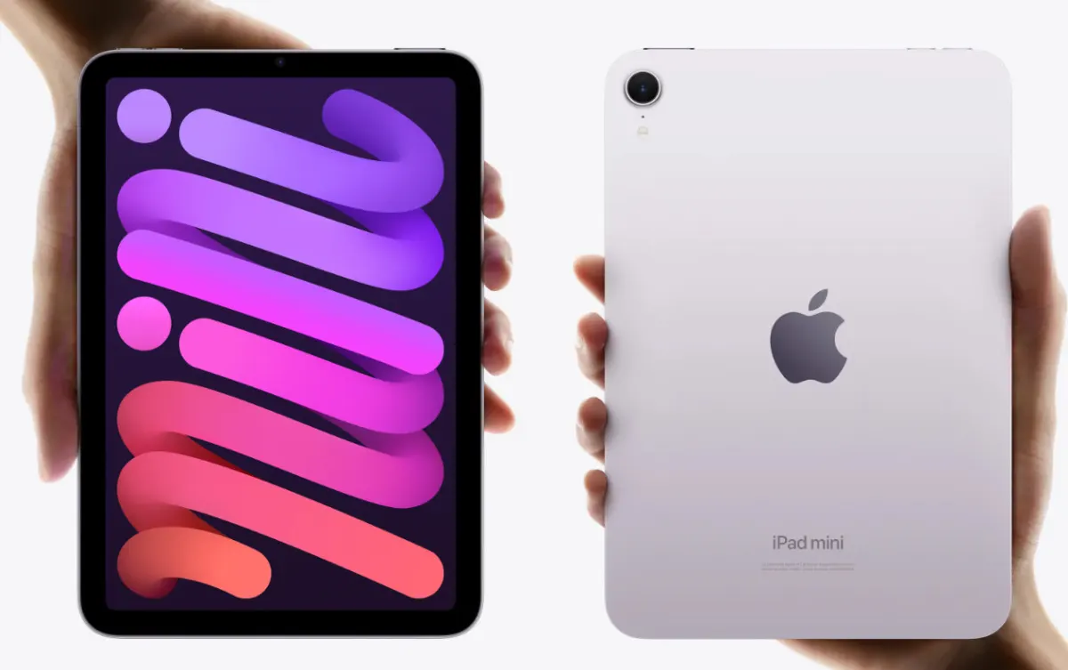 El próximo iPad Mini dará el salto al OLED