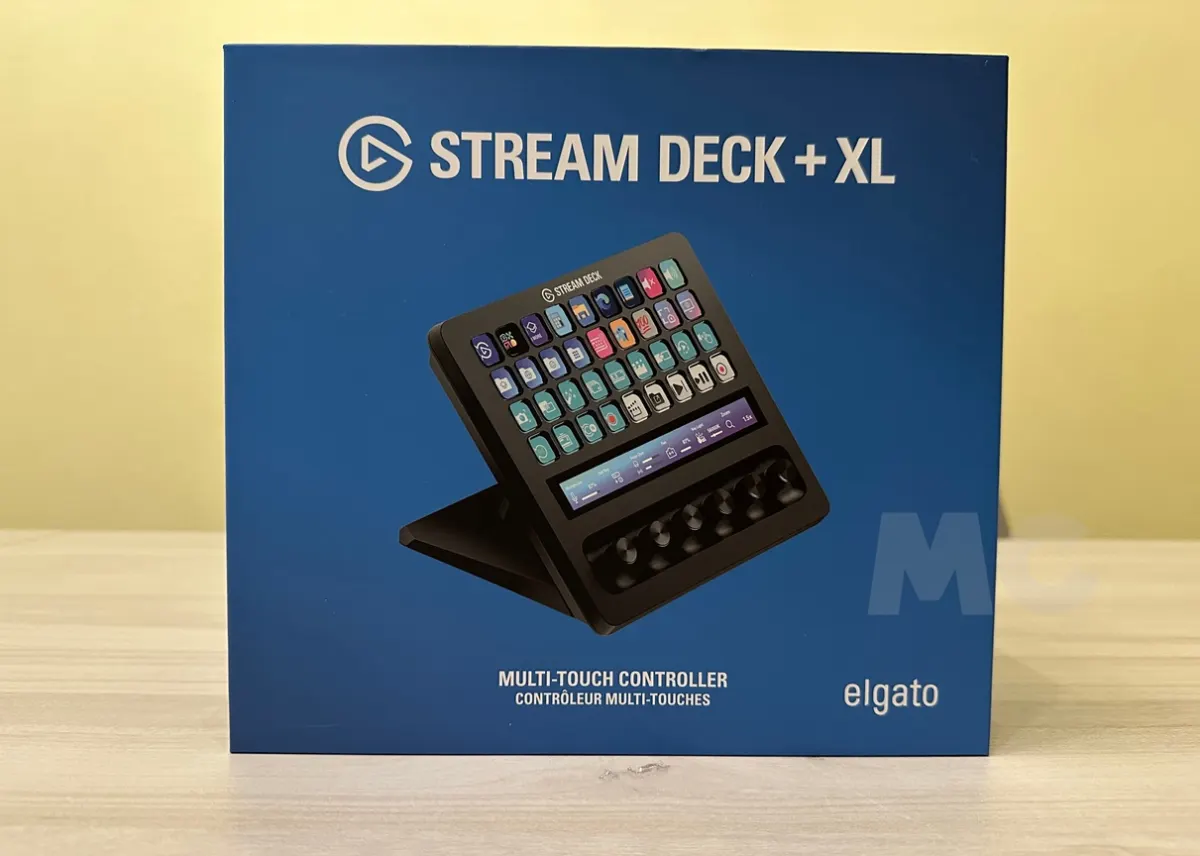 Elgato Stream Deck + XL análisis completo