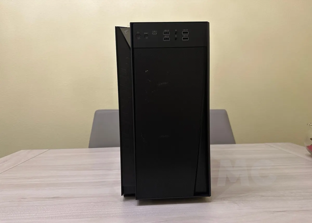 GIGABYTE AORUS PRIME 3 análisis completo