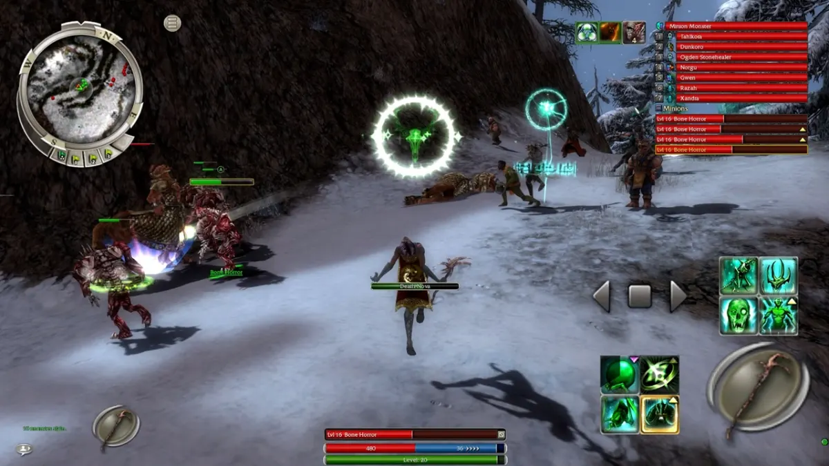 Guild Wars Reforged llega a la App Store y Play Store, y es gratis