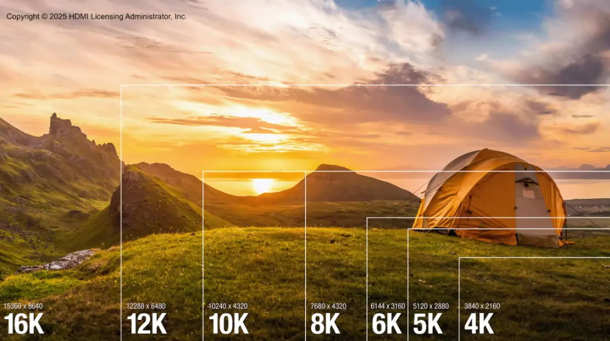 HDMI 2.2 ya está en marcha