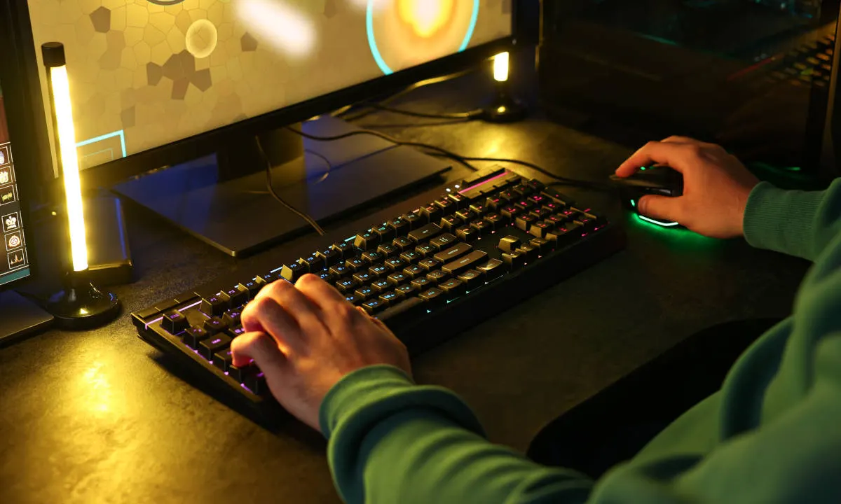 Jugar para desconectar: así es el gamer español