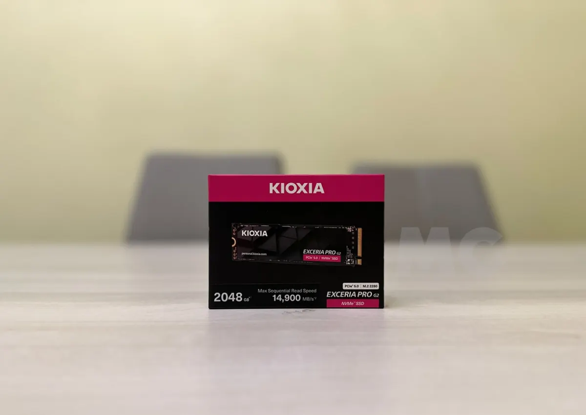 KIOXIA EXCERIA PRO G2 de 2 TB análisis completo