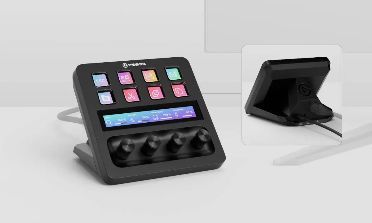 Las mejores ofertas de Elgato, CORSAIR y SCUF para estos Prime Days