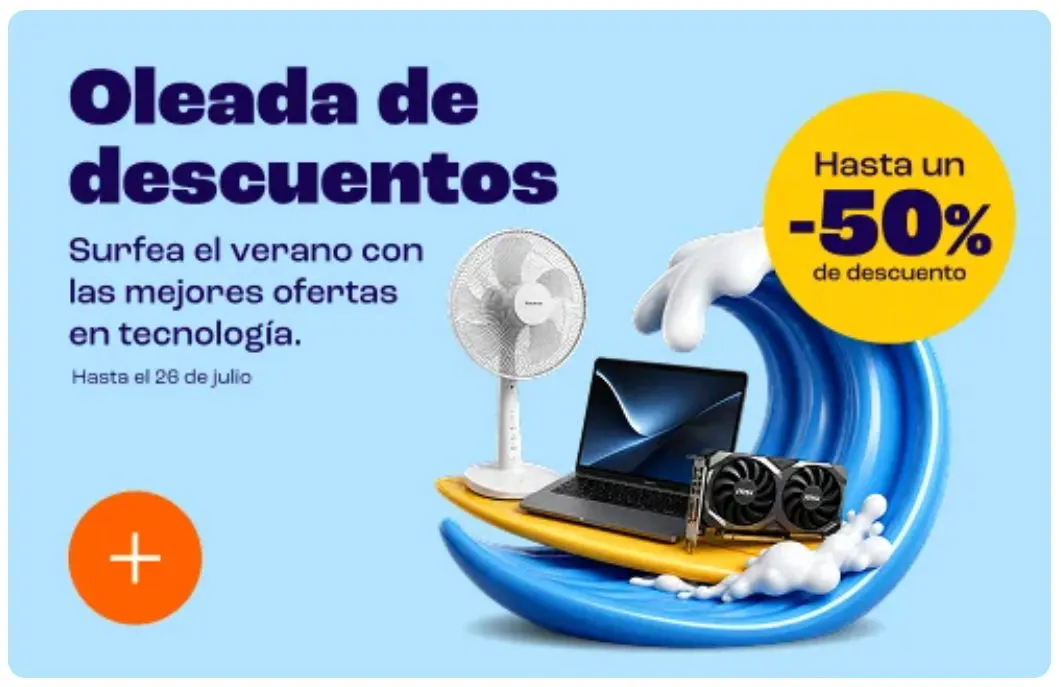 Las mejores ofertas de la semana en un nuevo Red Friday