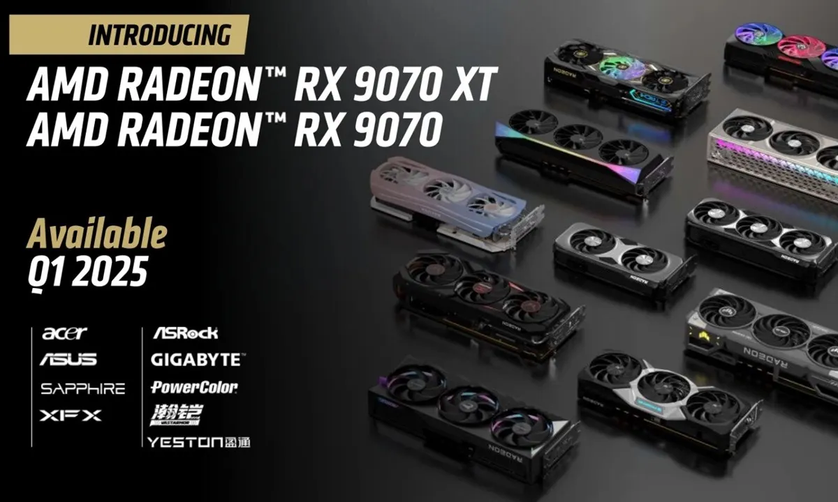 Las Radeon RX 9000 podrían subir de precio, aprovecha si necesitas comprar