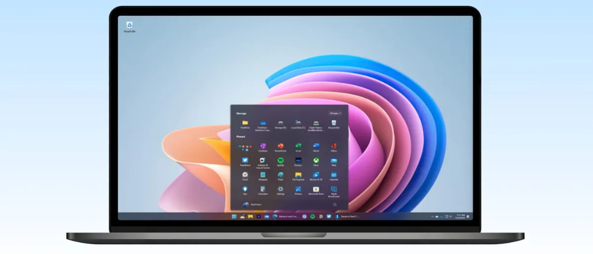 Microsoft mejora el menú Inicio de Windows 11 y anticipa una renovación mayor