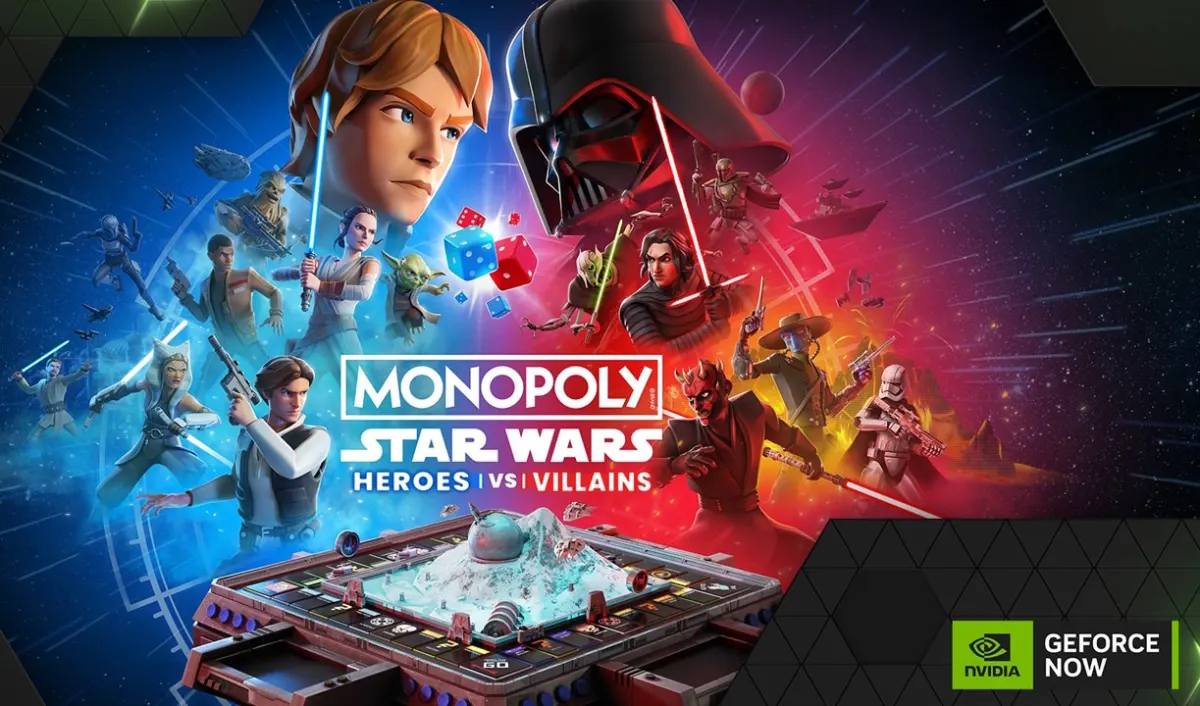 Novedades de GeForce Now para el mes de julio