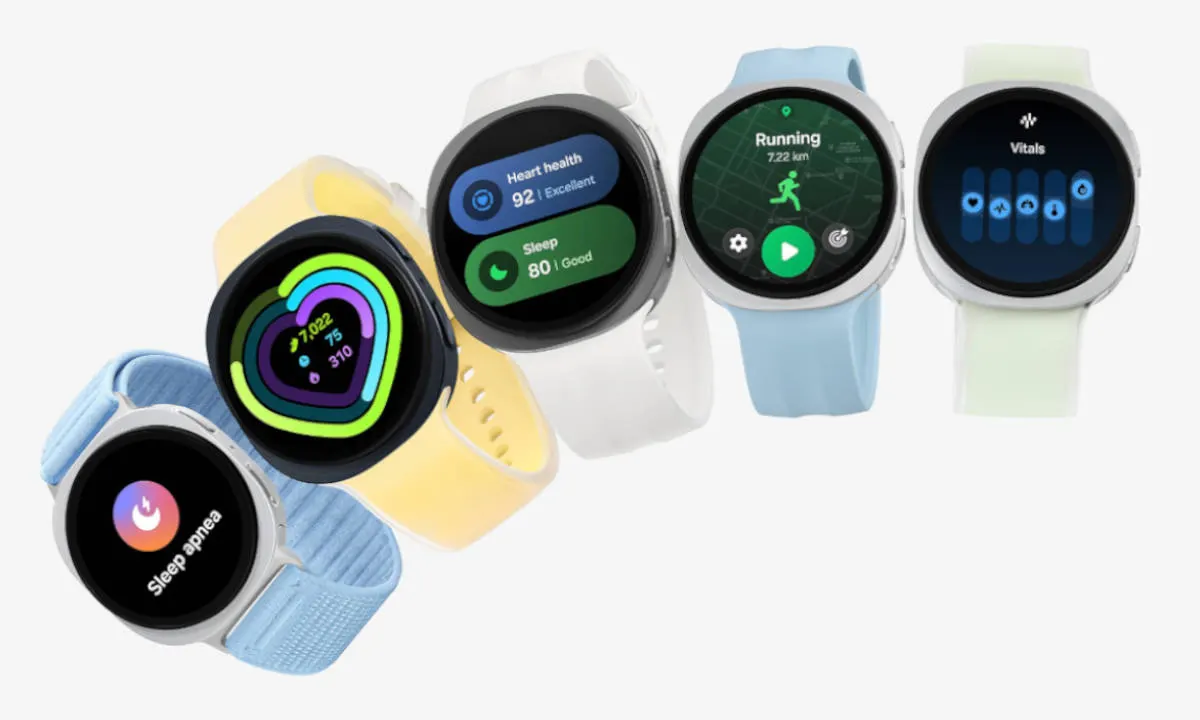 Samsung presenta los Galaxy Watch9 y Watch Ultra2