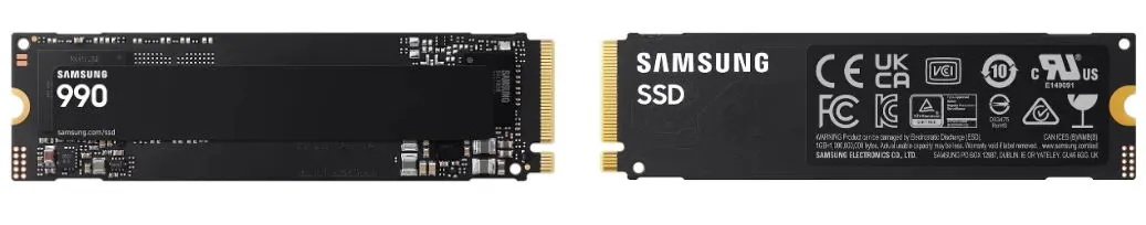 Samsung quiere rebajar el precio de SSD volviendo al pasado: Gen4 y sin DRAM