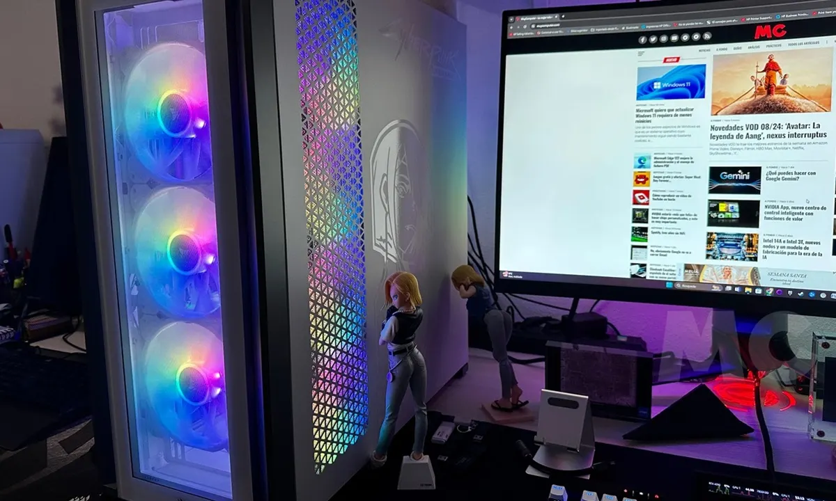 Suciedad y refrigeración: cómo afecta el polvo a tu PC